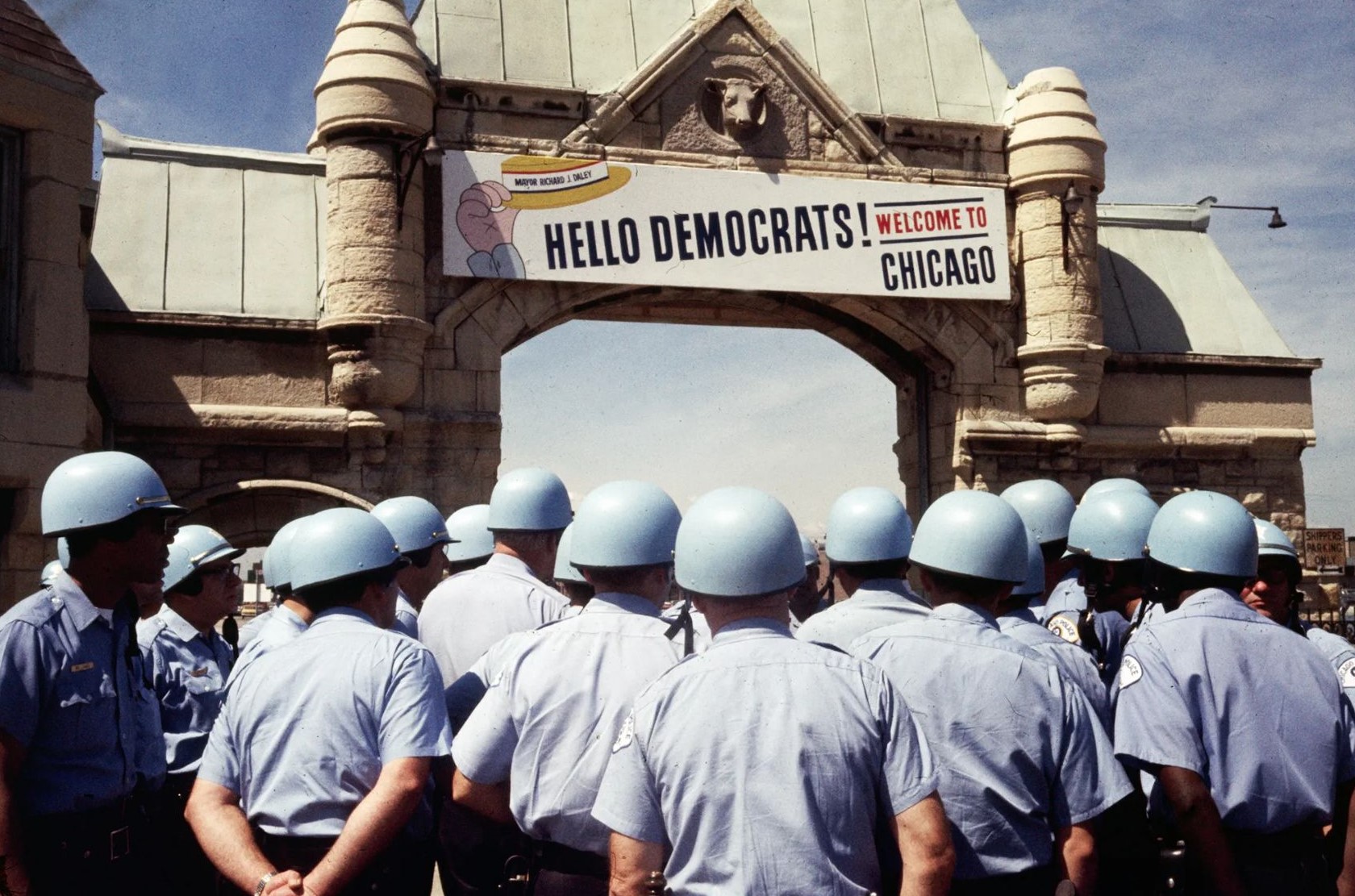 1968 Chicago