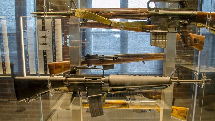 A Closer Look at the Venerable AR-10: Grandfather of Many of Today’s Popular Small Arms