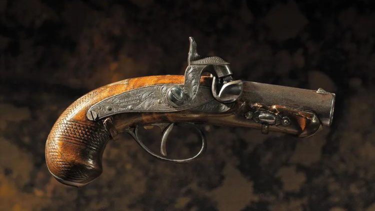 Examining the Philadelphia Deringer: The Gun That Killed Abraham Lincoln