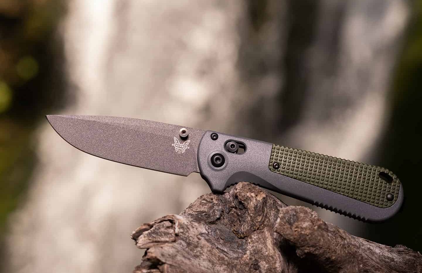Benchmade Redoubt