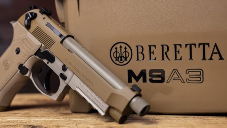The Beretta M9A3: Evolution of a Military Standard