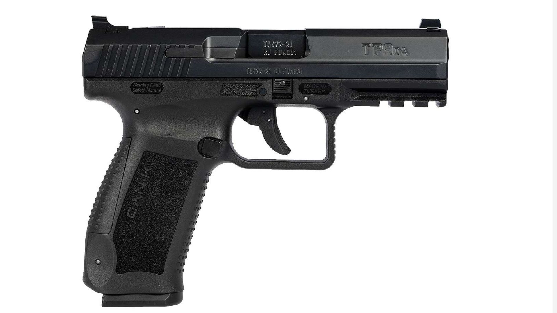 Canik TP9DA
