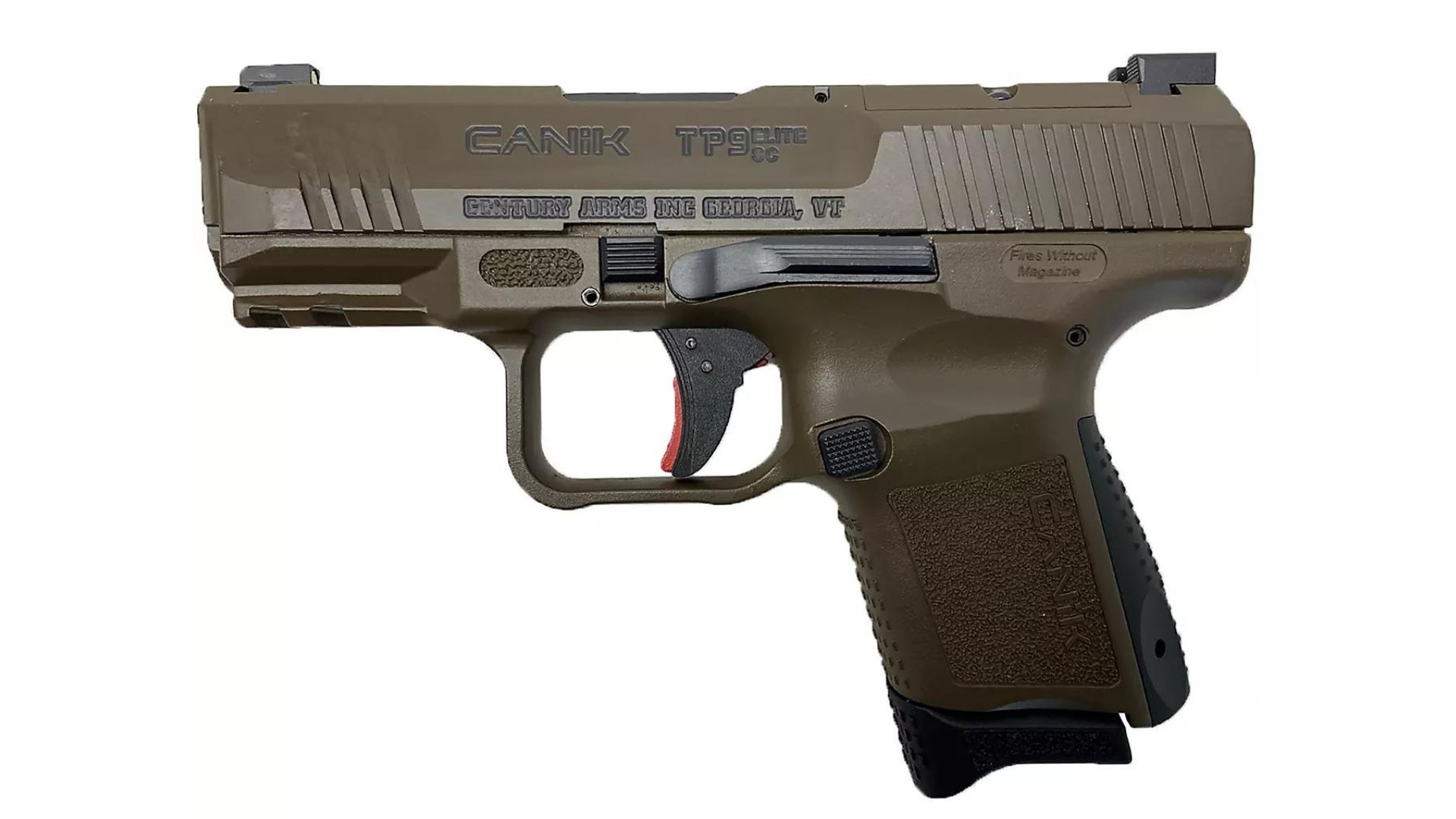 Canik TP9SF Elite Subcompact