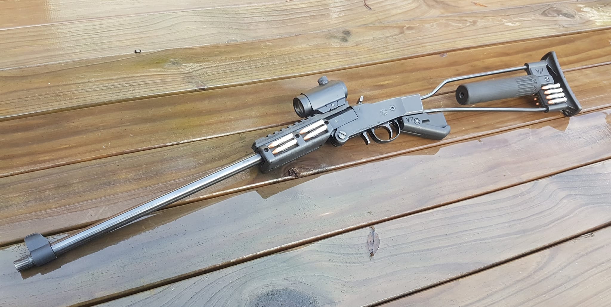 Chiappa Little Badger