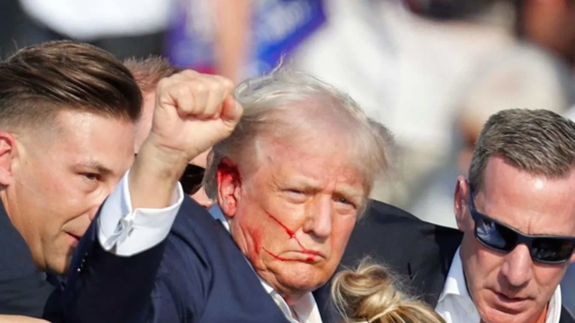 Donald Trump Shooting 2