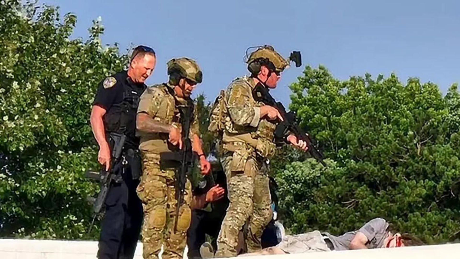 Donald Trump Shooting 3