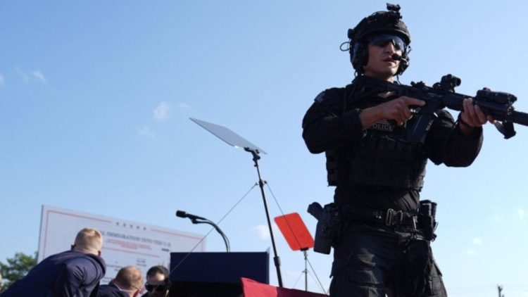 A Veteran’s Take On the Gun That Nearly Killed Donald Trump