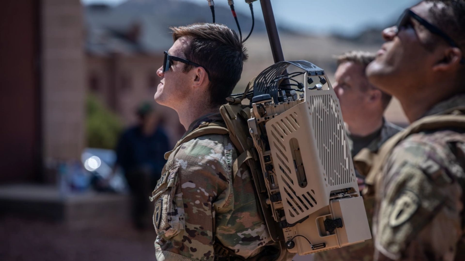 Electronic Countermeasures