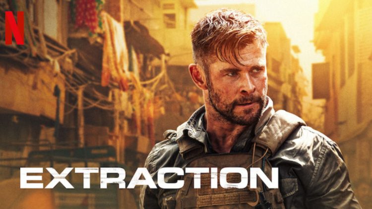 Extraction (2020) Review: A High-Stakes Action Thriller with Passable Military Realism