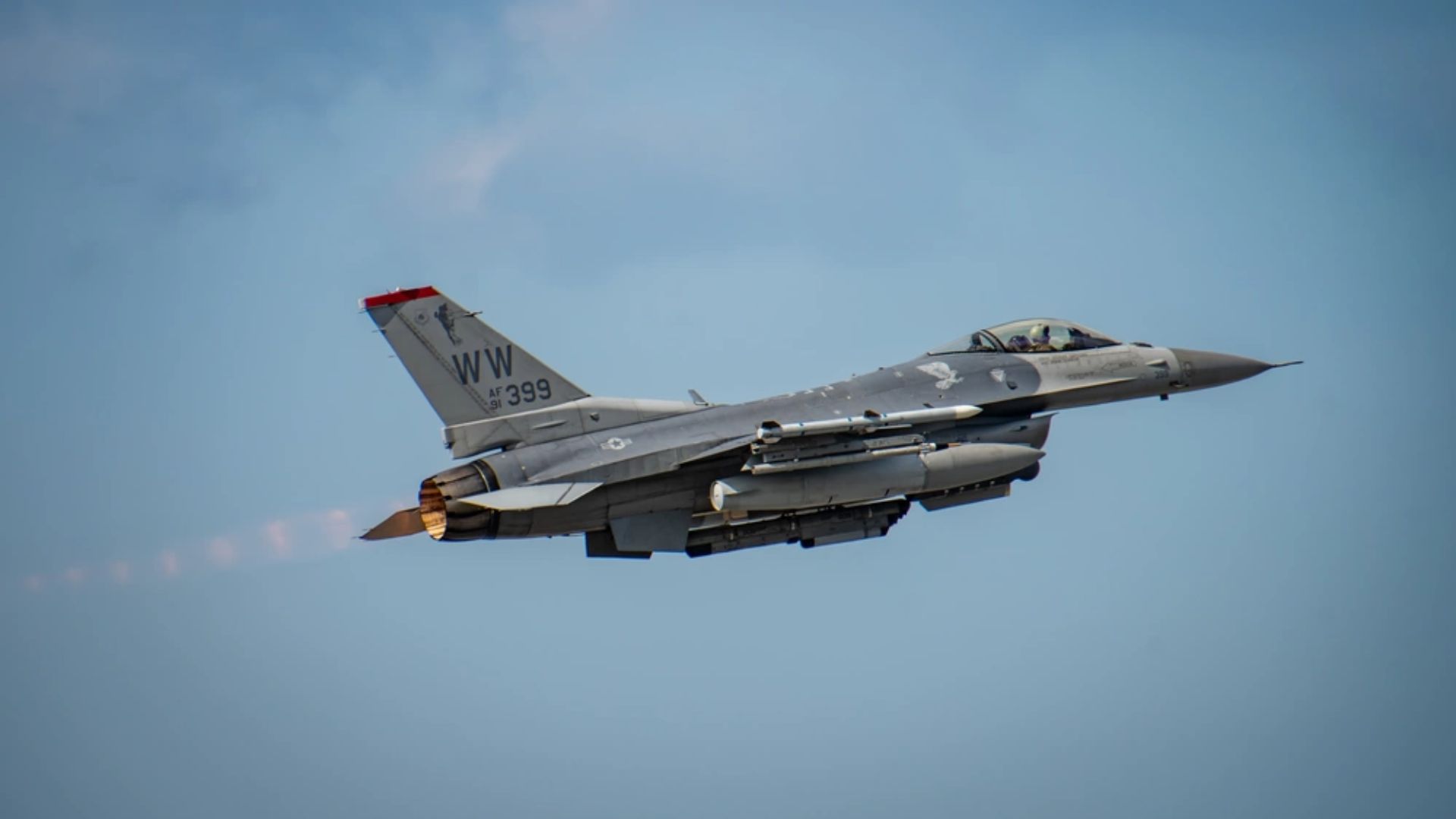 F-16 Fighting Falcon