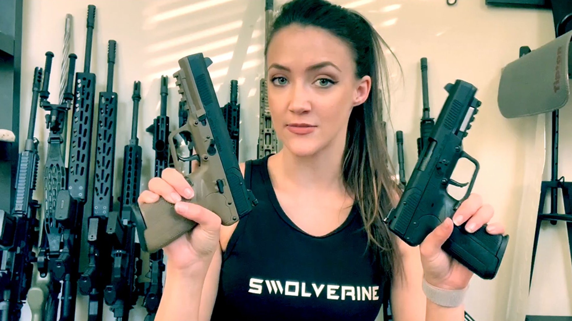 FN Five Seven pistol