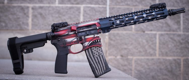 The AR-15 is Here to Stay: Court Rules Against New Jersey Ban