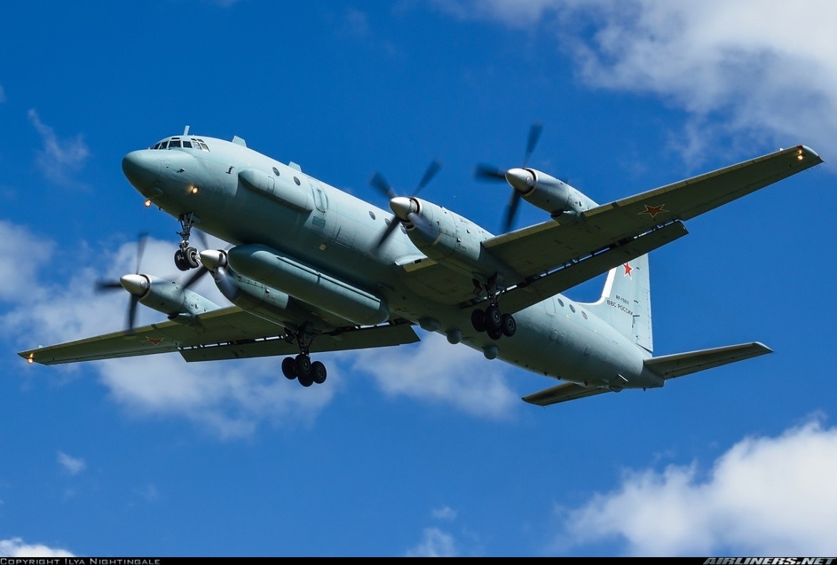 Russian Ilyushin IL-2-M