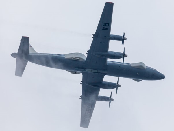 IL-22P Electronic Warfare Aircraft