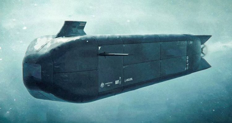 Ghost Shark Makes Waves: Pioneering a New Age in Naval Defense