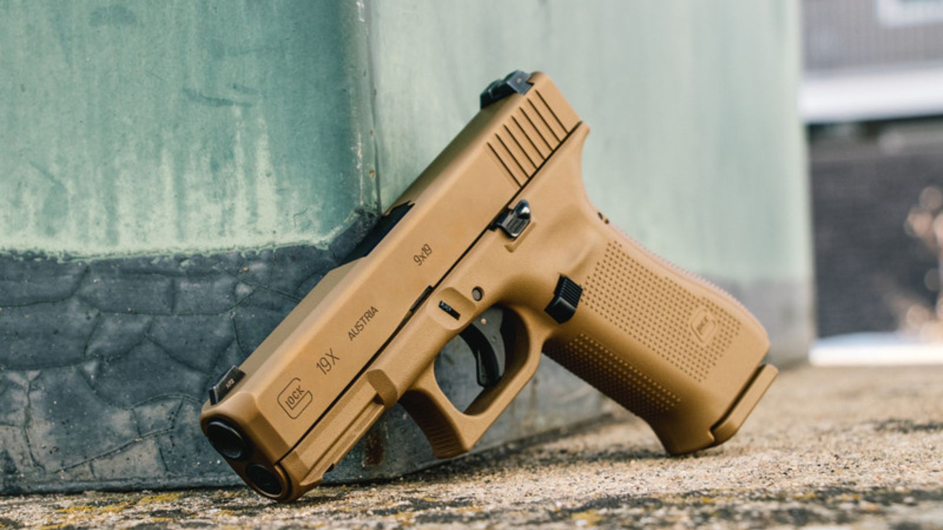 新品 GLOCK 19X ガスガン 新品 GLOCK 19X ガスガン ZX Gun