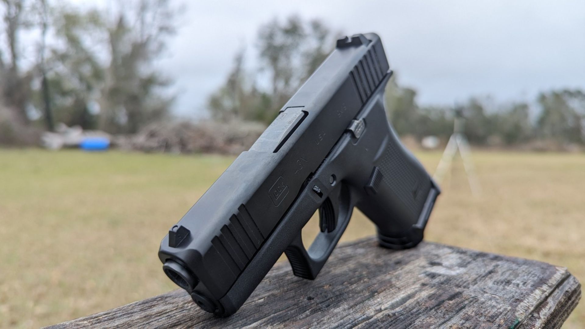 Glock 43X 5