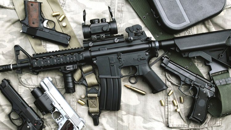 How to Choose the Right Firearm for Home Defense