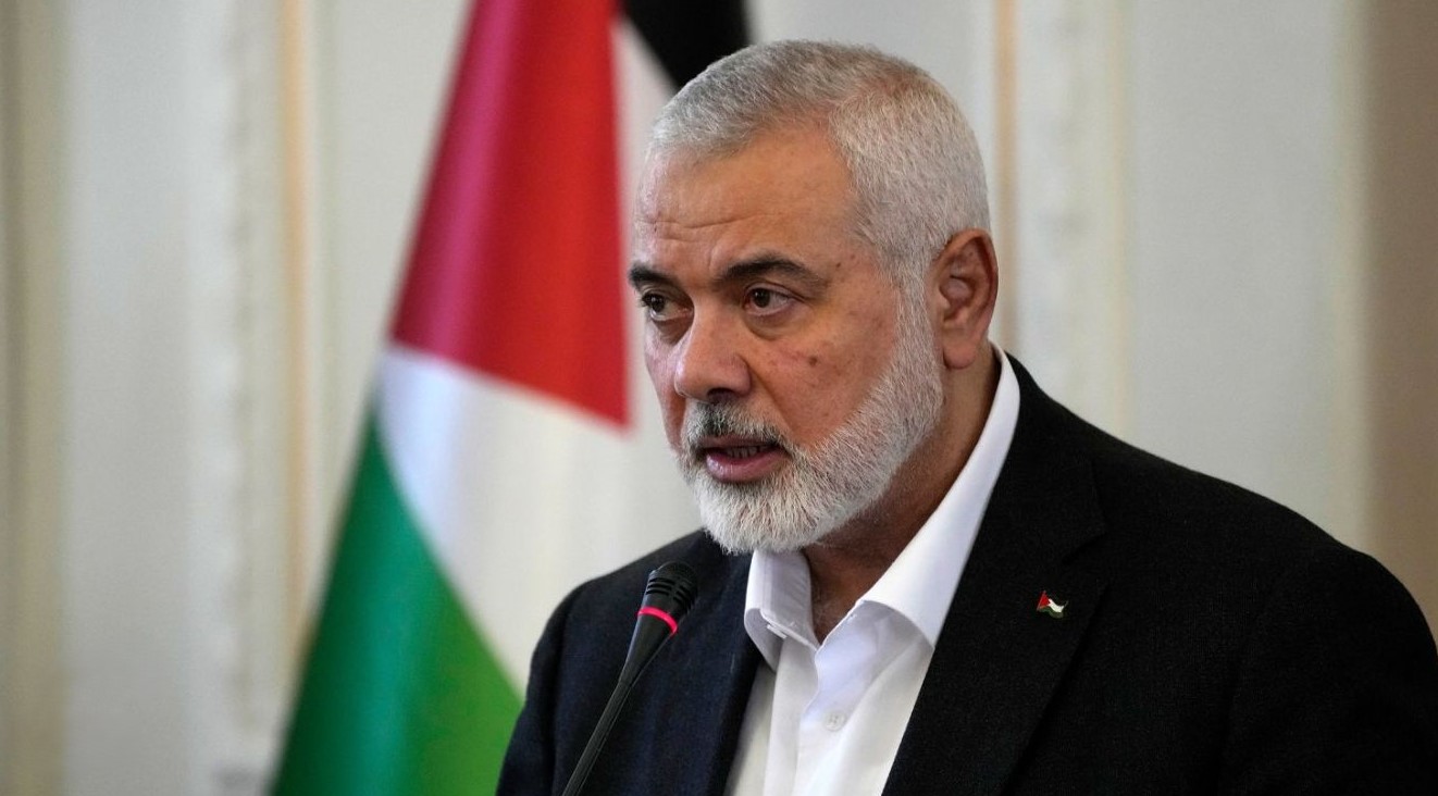 IsmailHaniyeh