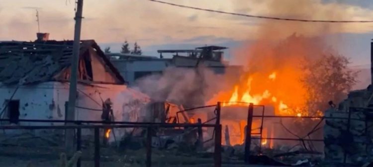 Ukraine Takes The Fight To Russia: The Bloody, Bold Attack on Kursk