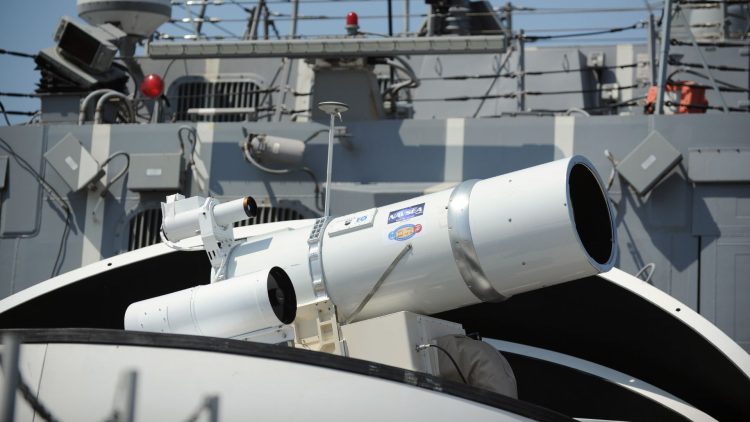 US Navy Laser Defense Not Ready for Primetime
