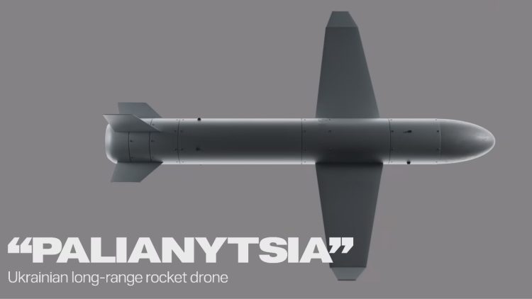 Meet the Palianytsia: Ukraine’s Bold New Weapon Taking the Fight to Russia