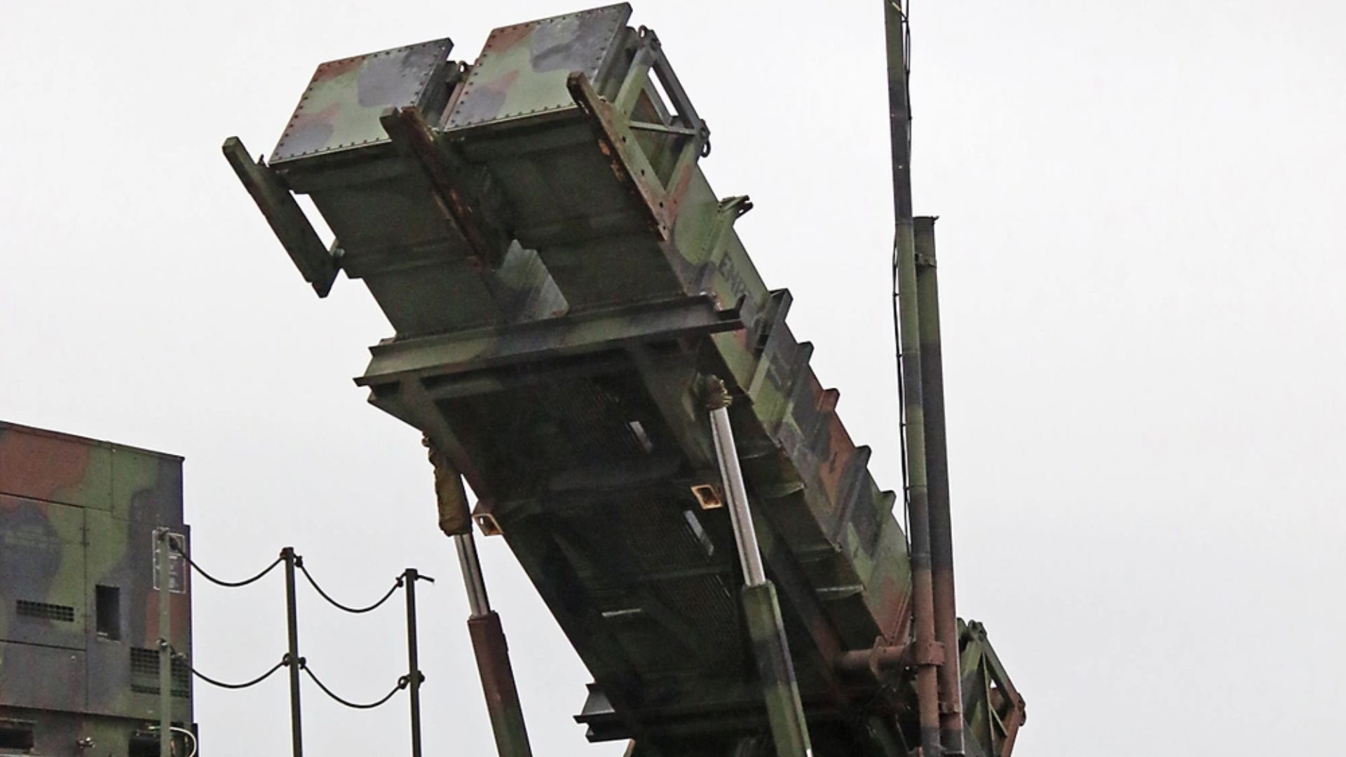 Patriot defense system