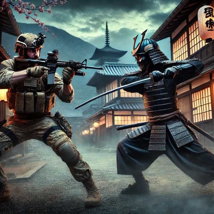 When SEALs Meet Samurai: Why Navy SEALs Wouldn’t Survive Feudal Japan in FX’s Shogun