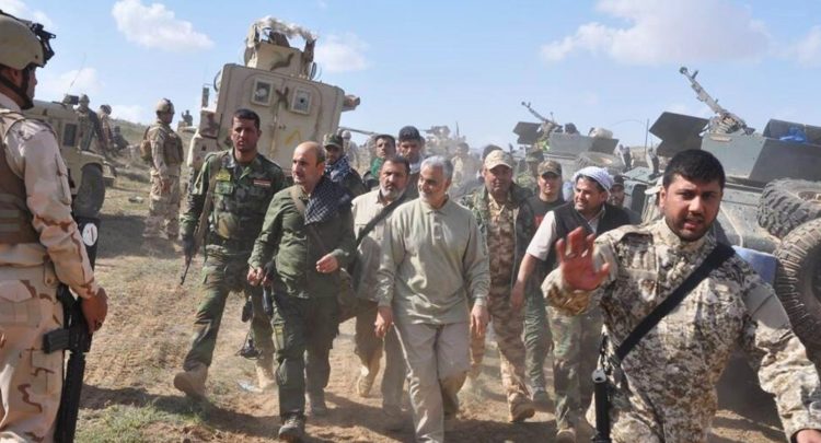 The Quiet Iranian Population Transfer to Syria: Exporting the Revolution