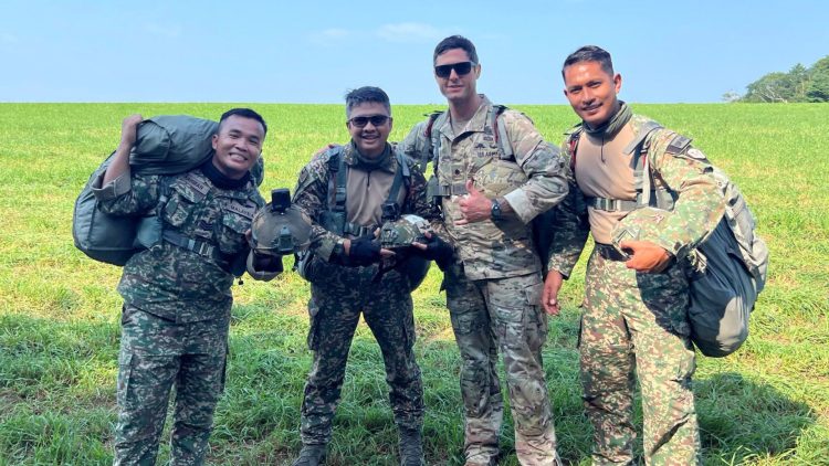 Pacific Special Ops Dominates Leapfest 2024