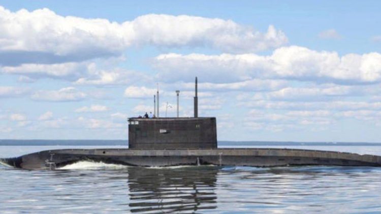 No Escape: The Missile Strike That Blocked All of Russia’s Black Sea Submarines