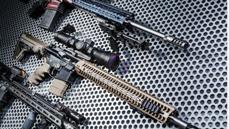 Top 5 Survival Firearms You Should Own