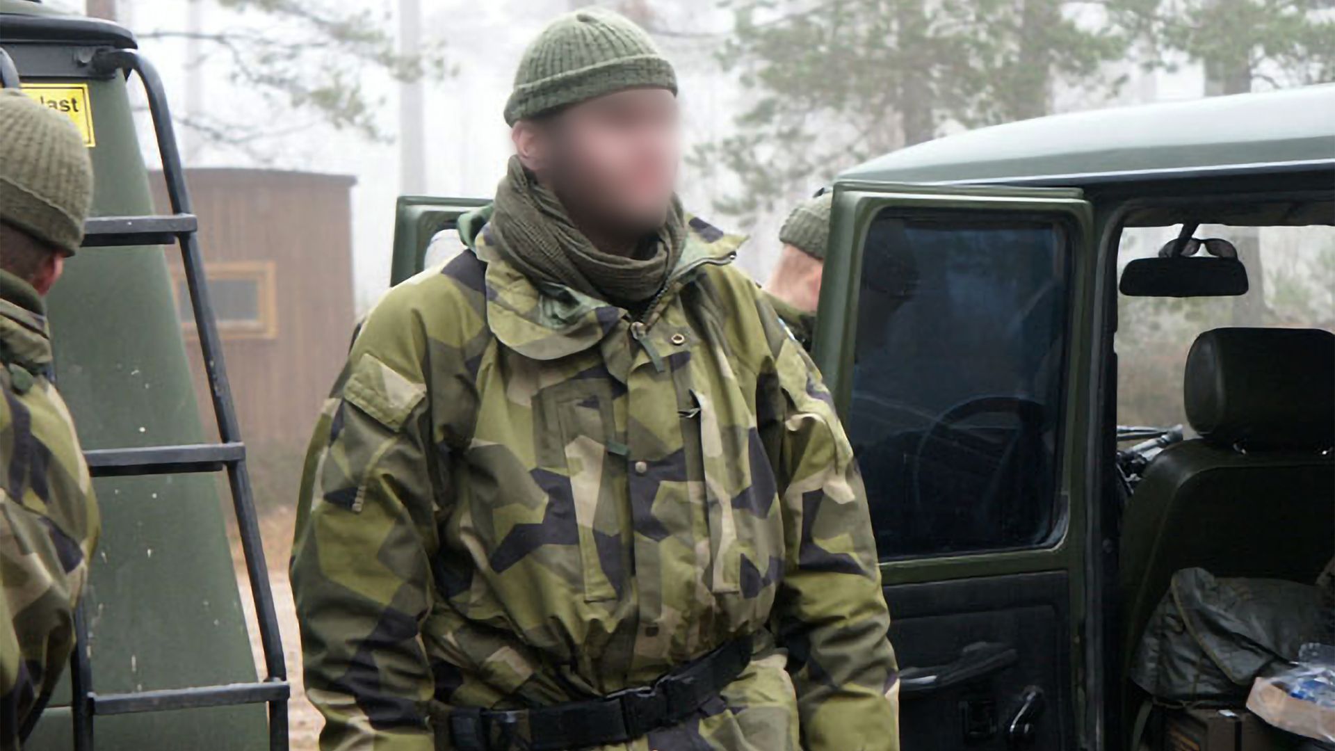 Swedish SOF