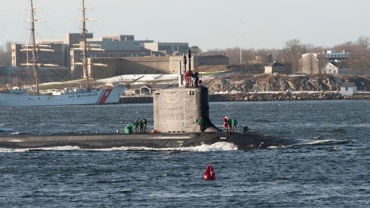 Check Out How The US Navy Will Invest $1.3 Billion in Next Gen Subs