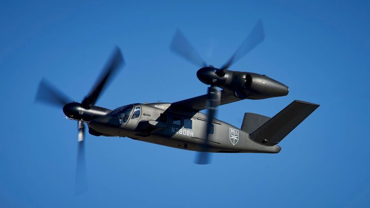 US Army Greenlights Production of Speed Demon V-280 Tilt Rotor To Replace Black Hawk