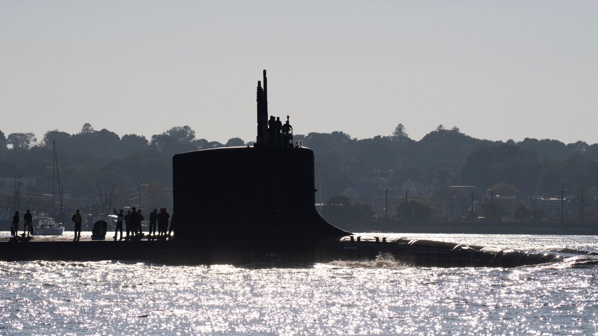 USS Hyman G. Rickover 