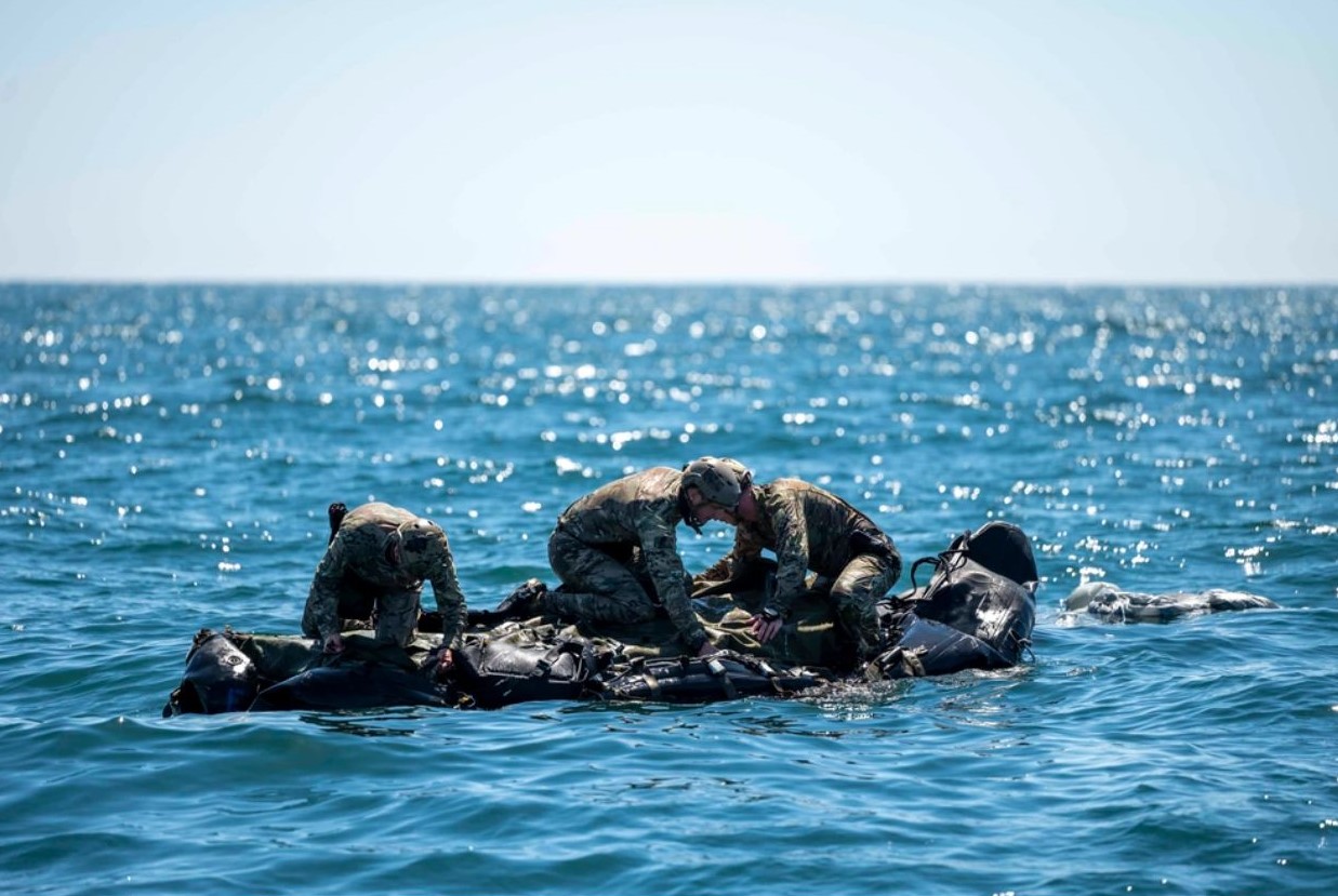 SEALs and watercraft