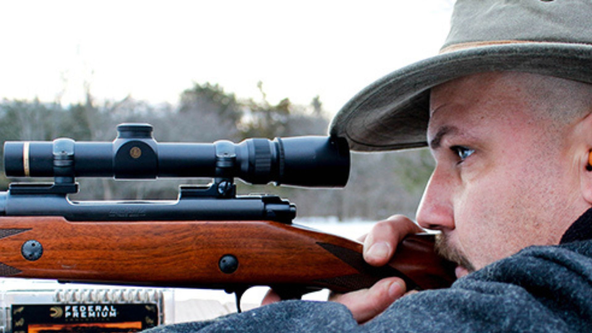 Winchester Model 70 4