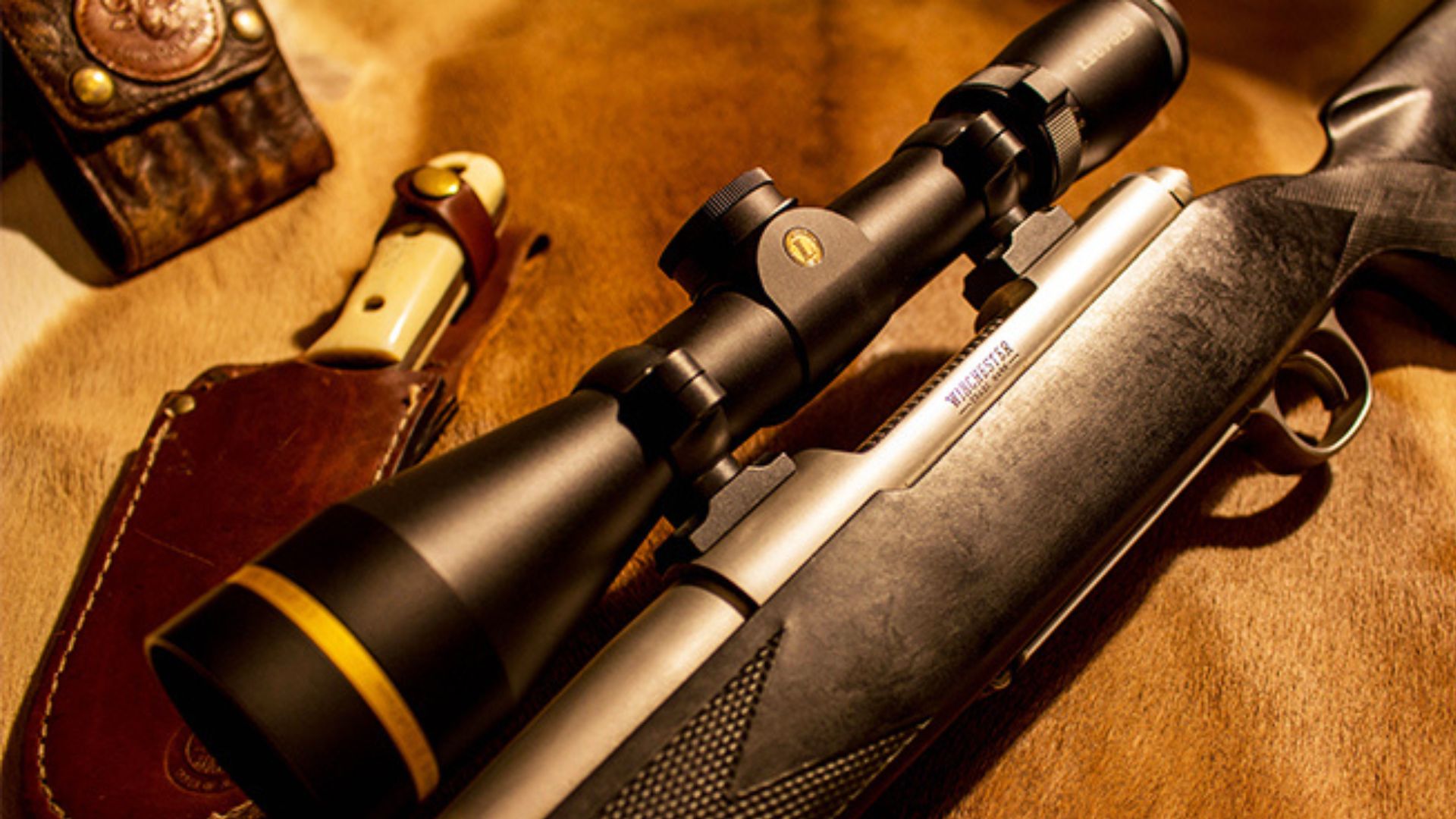 Winchester Model 70 5