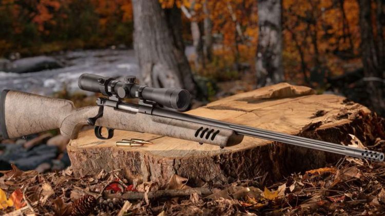Winchester Model 70: The Rifleman’s Rifle