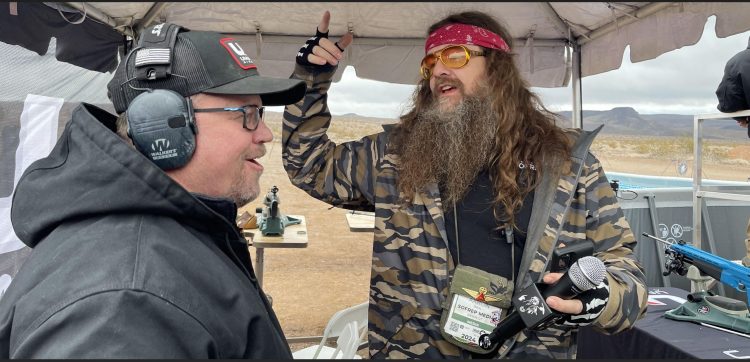 SAS’s Big Phil Campion Talks Air Force, Air Soft and Entrepreneurship with SOFREP’s Aaron ‘Rad’ Radl