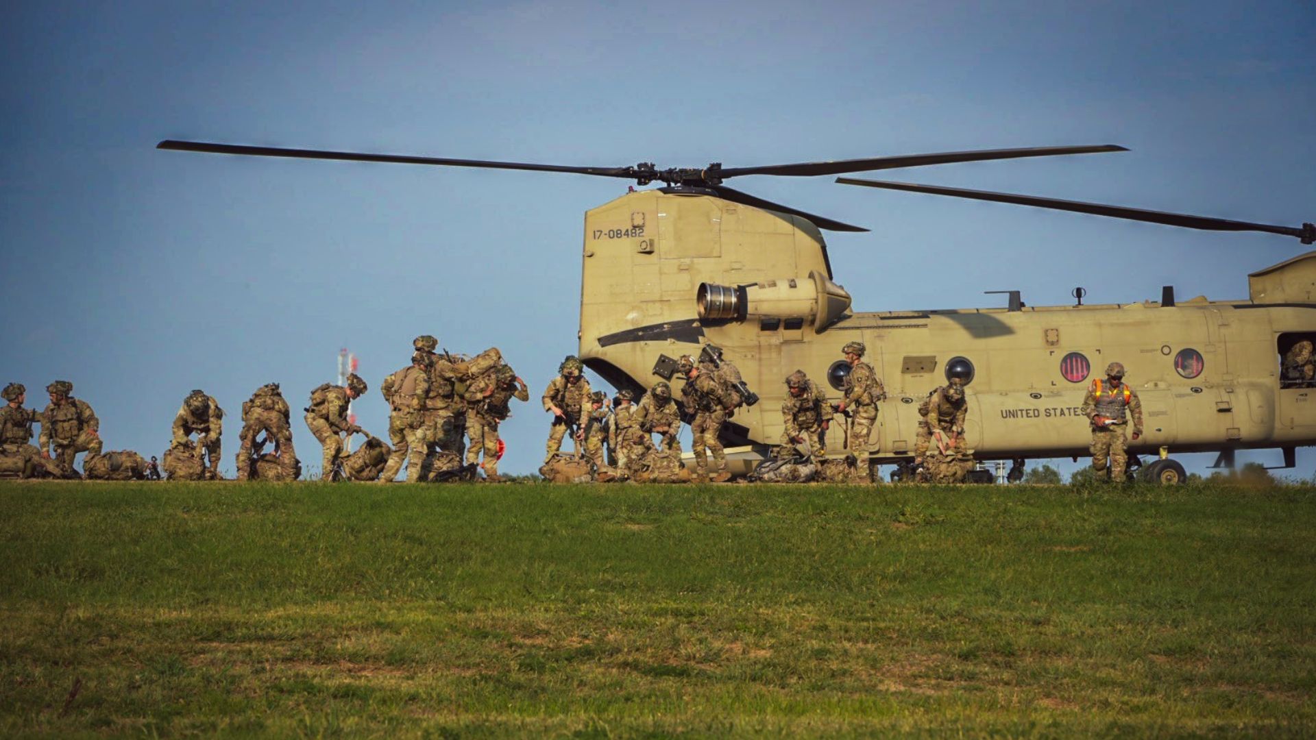 101st Airborne Division