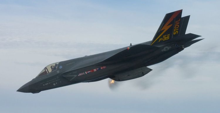 The F-35 Legacy: Paving the Way for the Future of Military Aviation