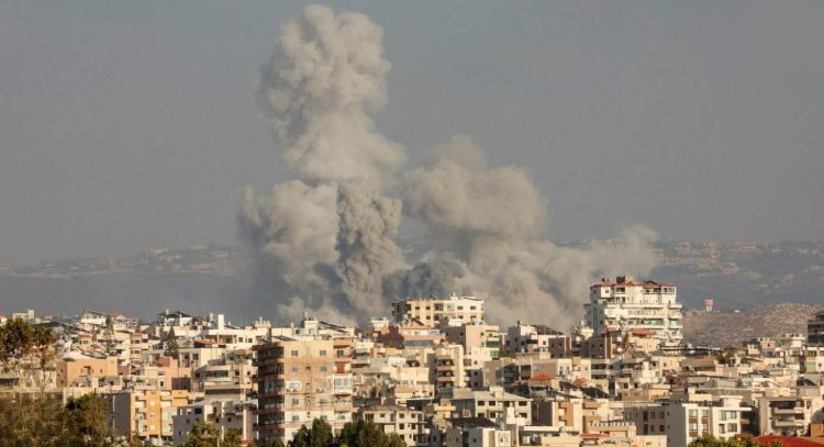 Israel Intensifies Airstrikes on Hezbollah in Southern Lebanon: Latest Updates