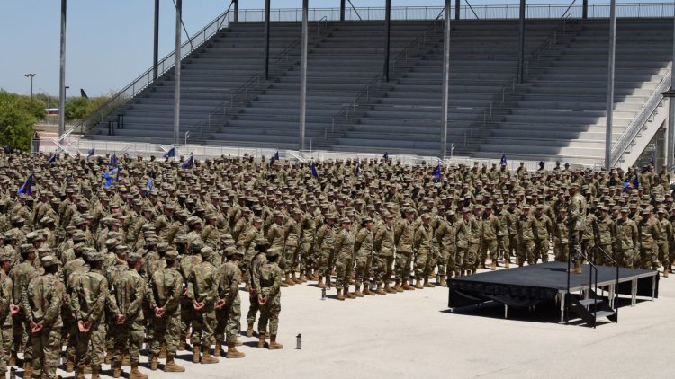 How the Air Force Turned a 2023 Recruiting Shortfall into a 2024 Success