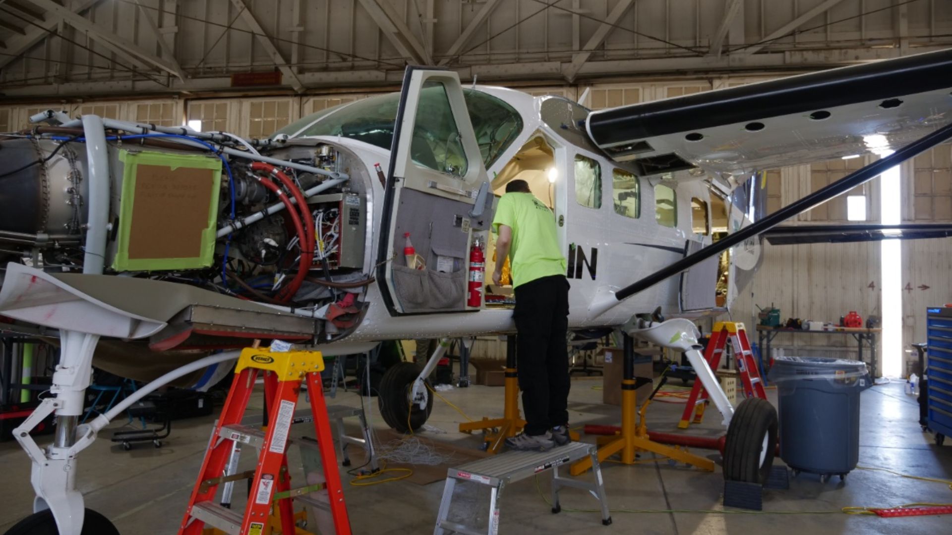 Cessna Grand Caravan 208B