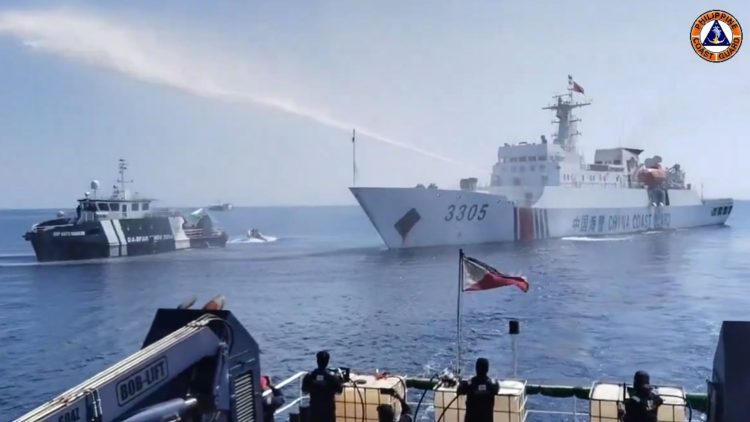 The Sabina Shoal Standoff: A Battle for Sovereignty in the South China Sea