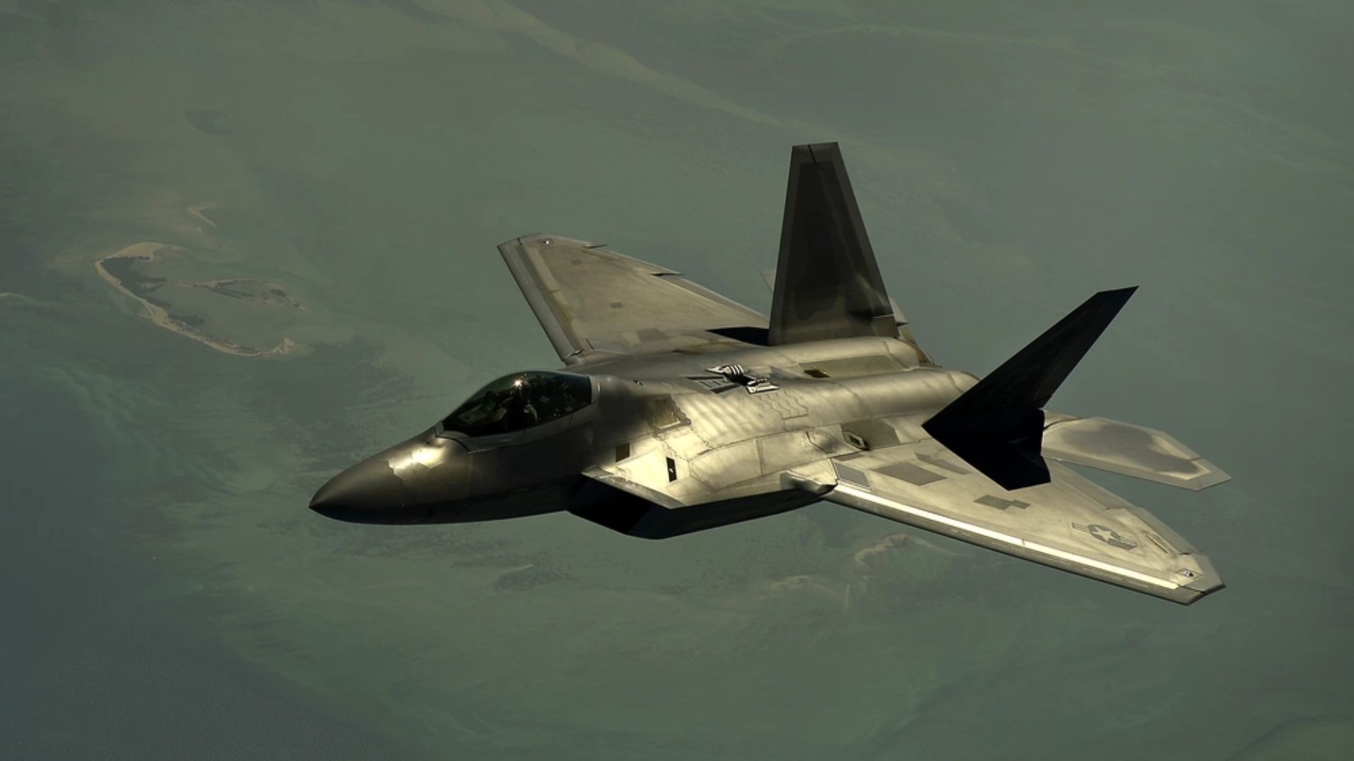 F-22 Raptor