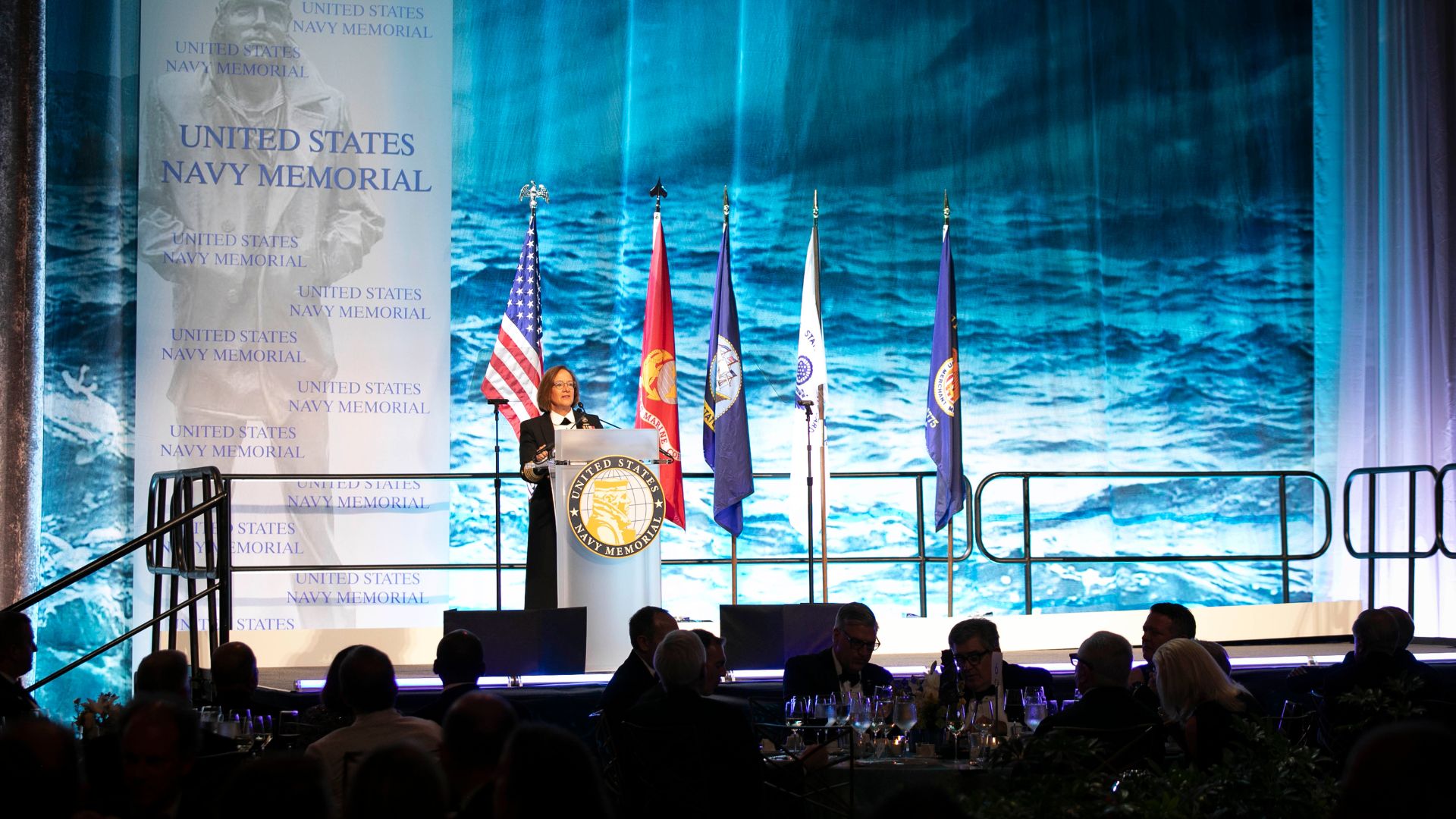 CNO Admiral Franchetti