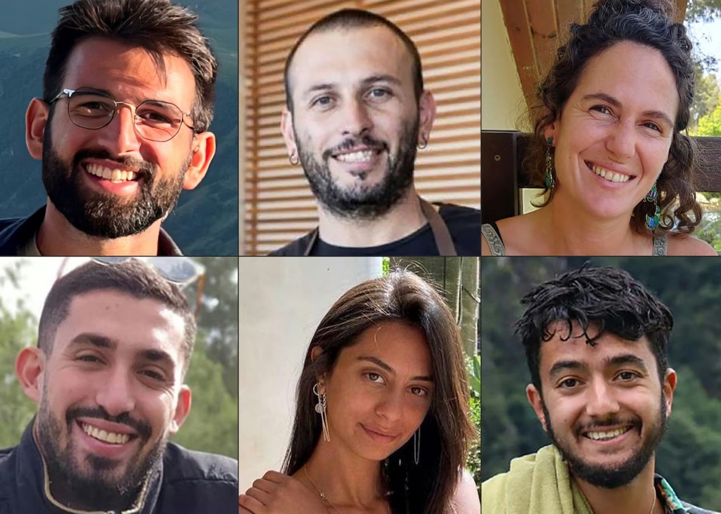 Hamas kills hostages